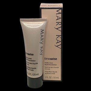 Mary Kay Ivory 6 Timewise Matte-wear Foundation **